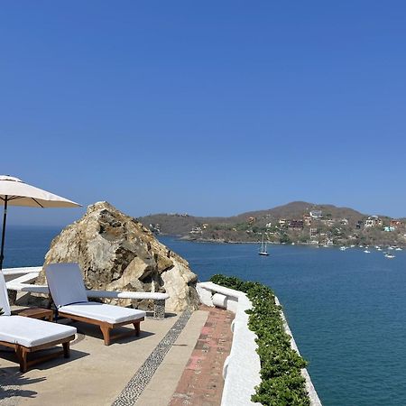 Villa De La Roca シワタネホ エクステリア 写真