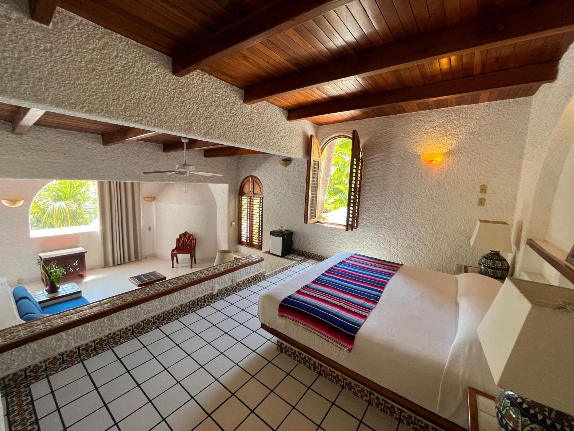 Villa De La Roca シワタネホ エクステリア 写真