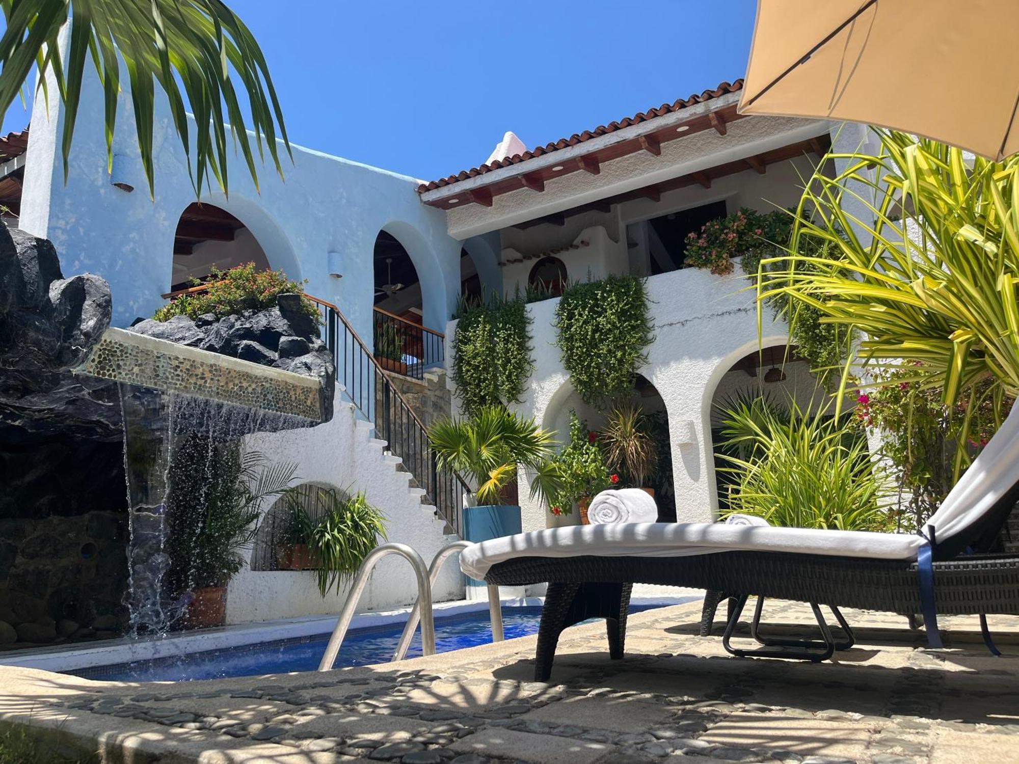 Villa De La Roca シワタネホ エクステリア 写真