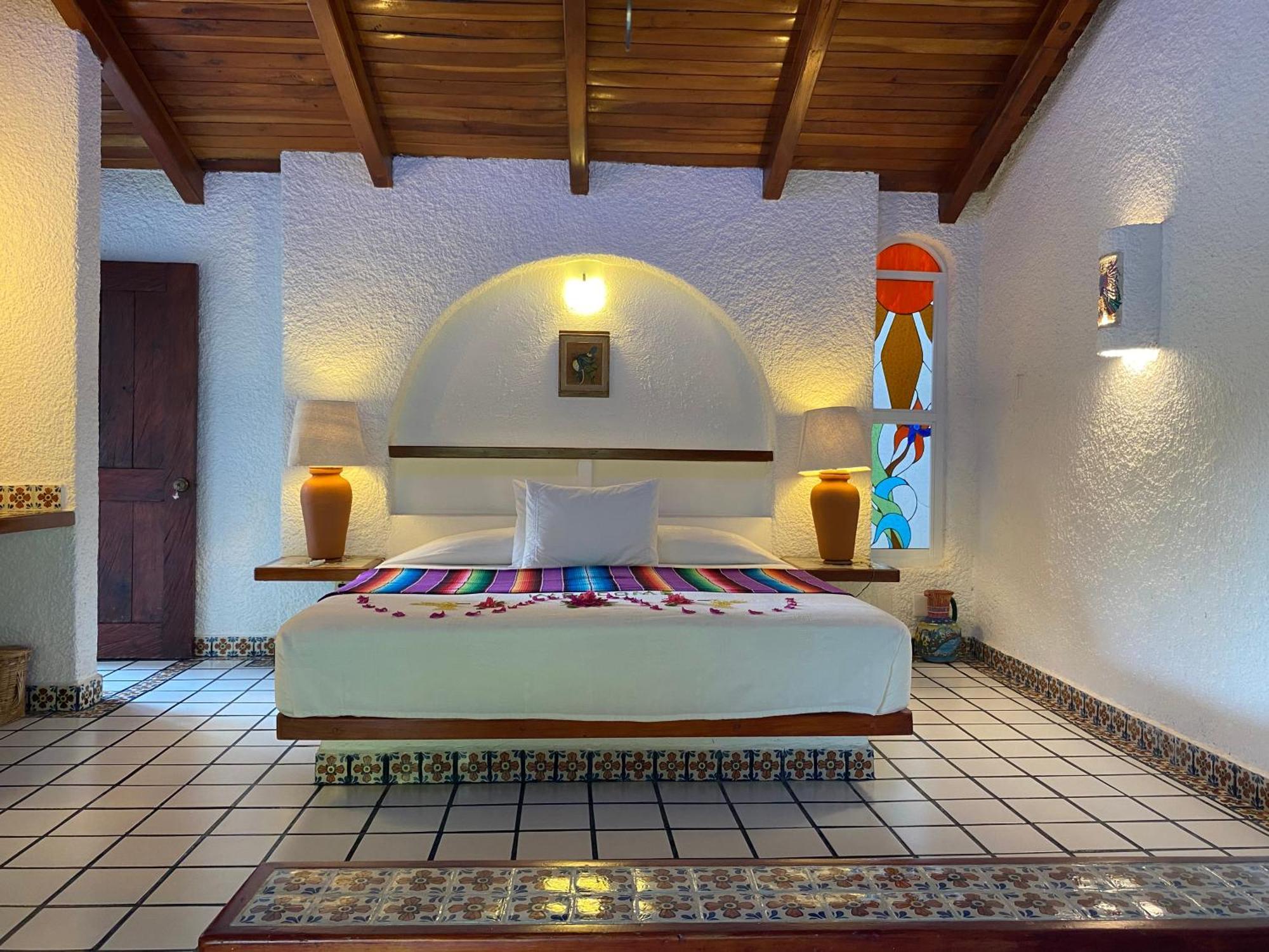 Villa De La Roca シワタネホ エクステリア 写真