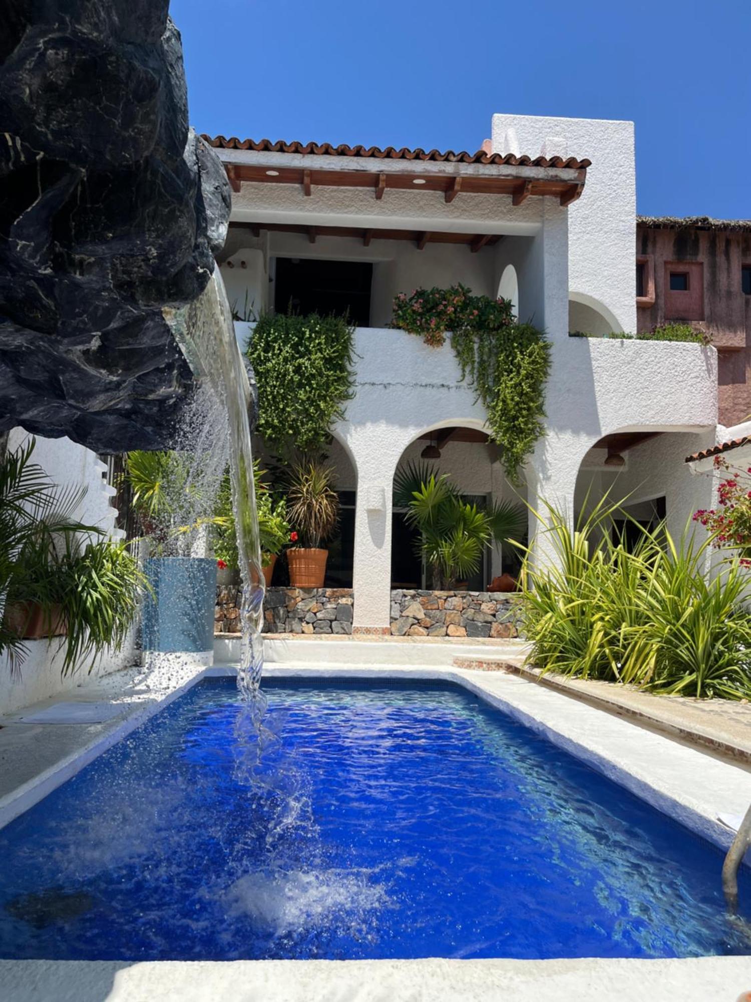 Villa De La Roca シワタネホ エクステリア 写真