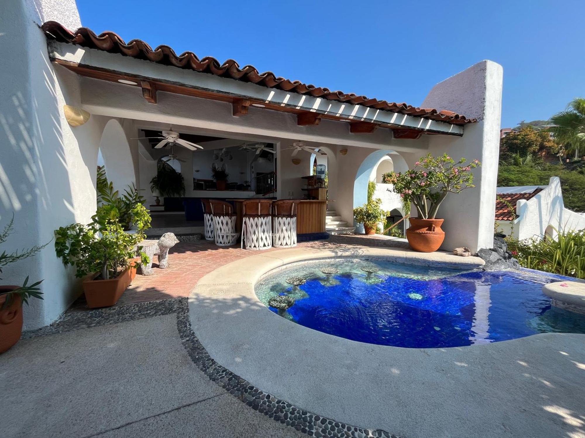 Villa De La Roca シワタネホ エクステリア 写真