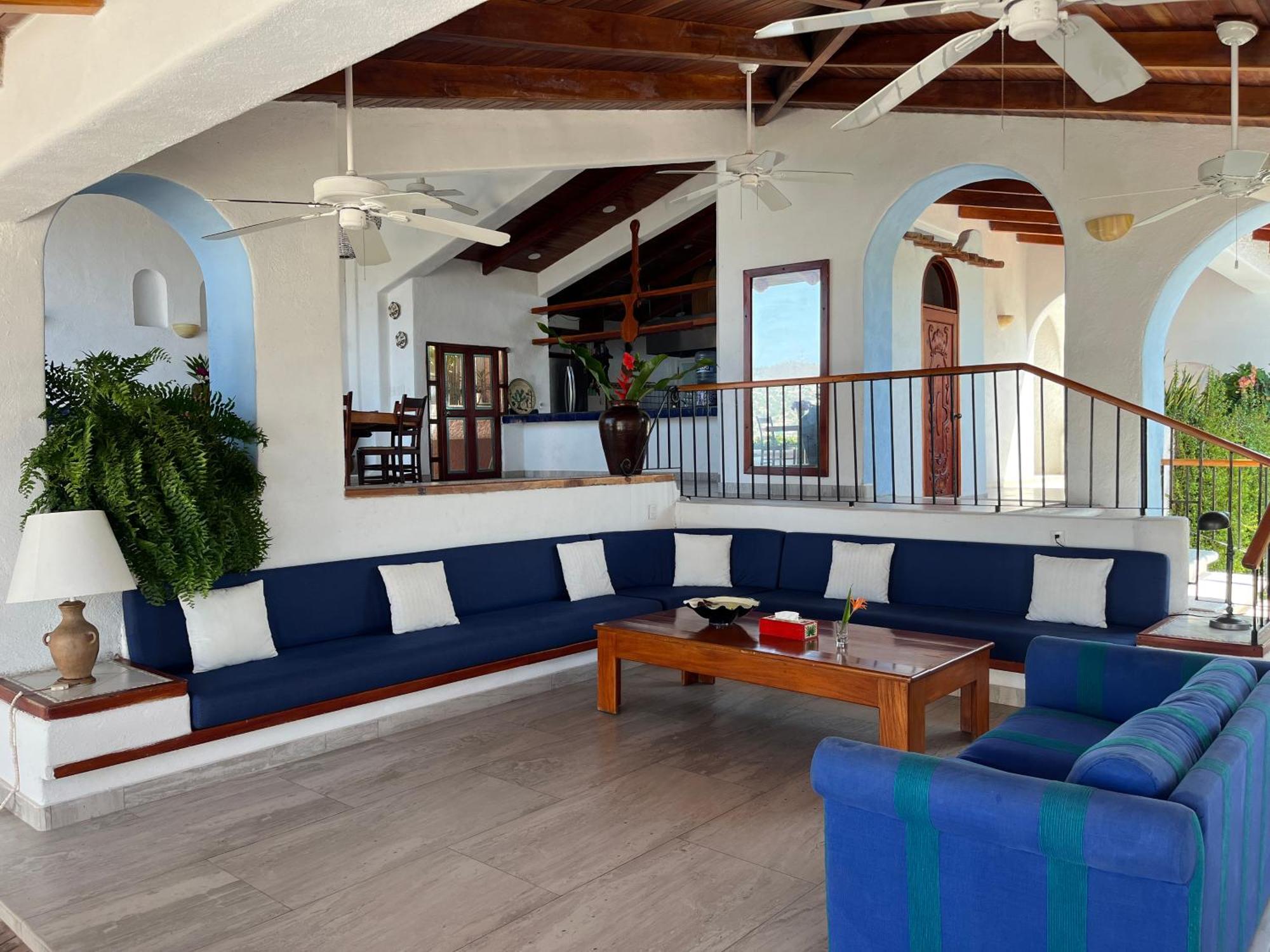 Villa De La Roca シワタネホ エクステリア 写真