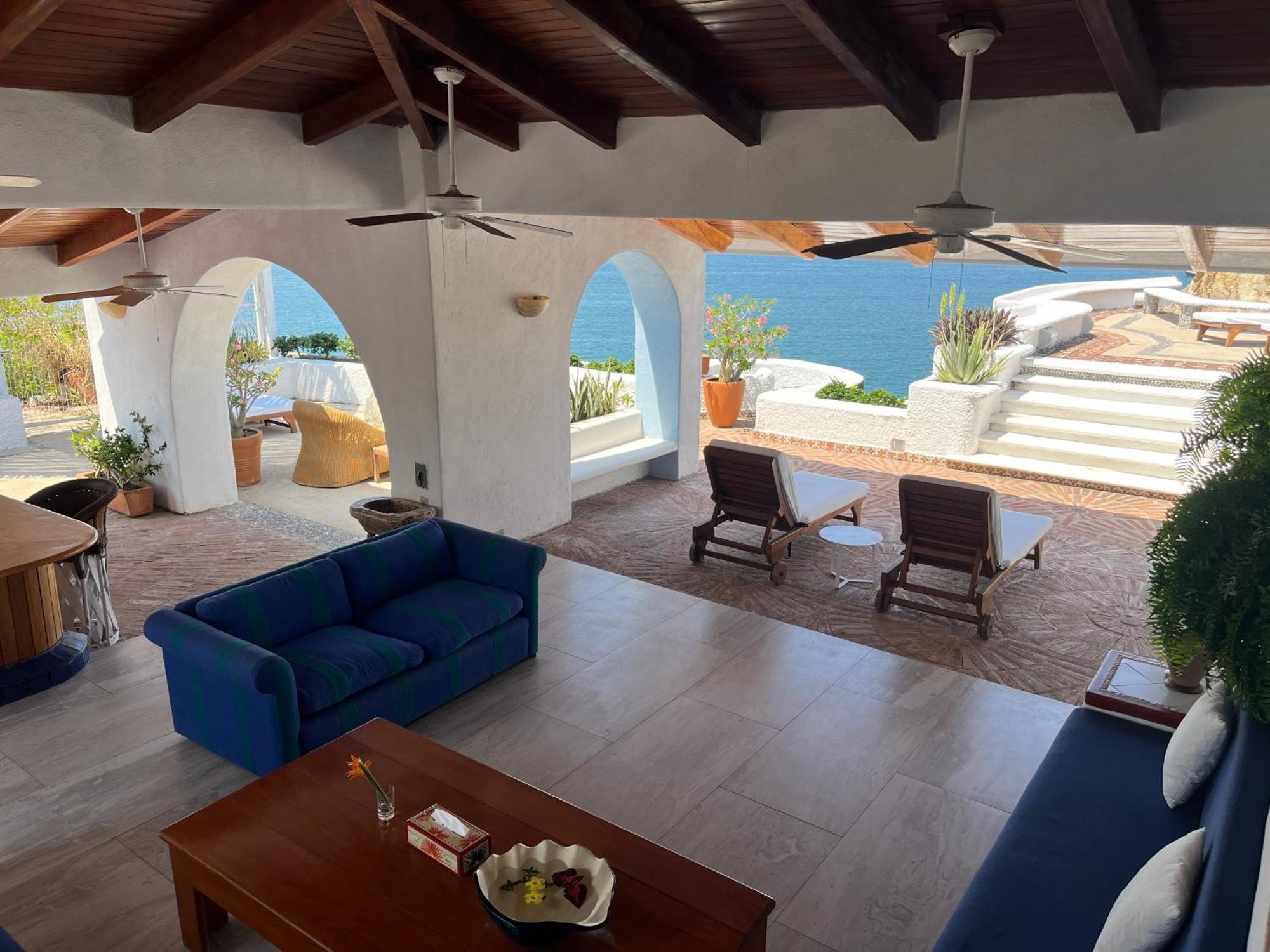 Villa De La Roca シワタネホ エクステリア 写真