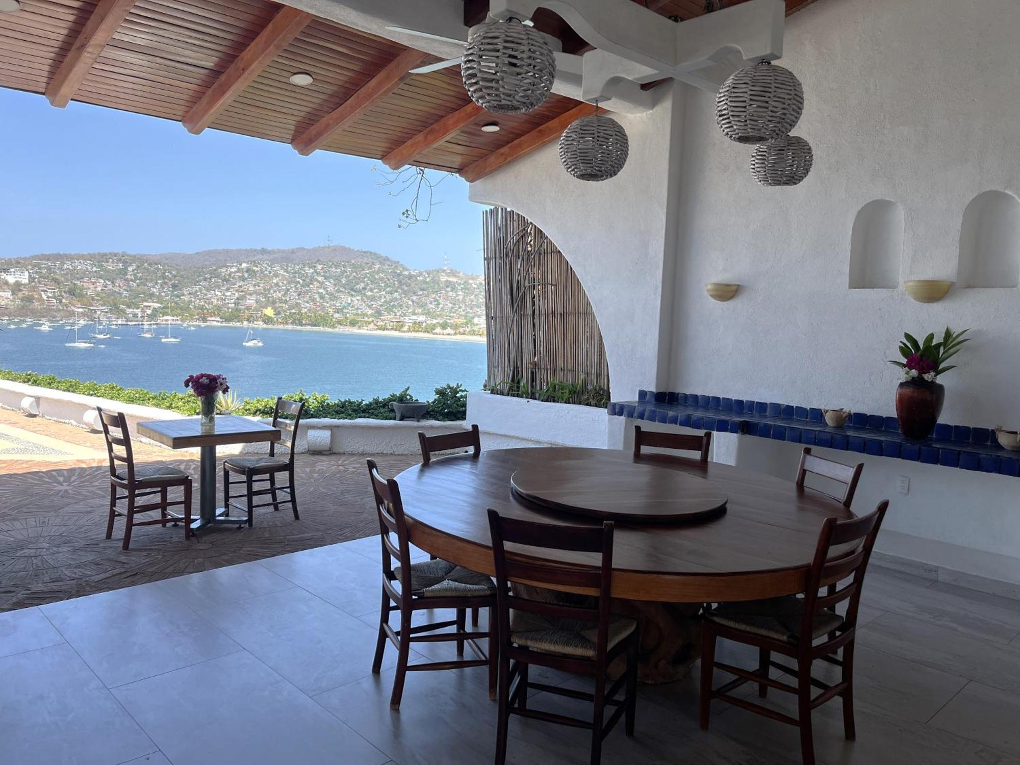Villa De La Roca シワタネホ エクステリア 写真