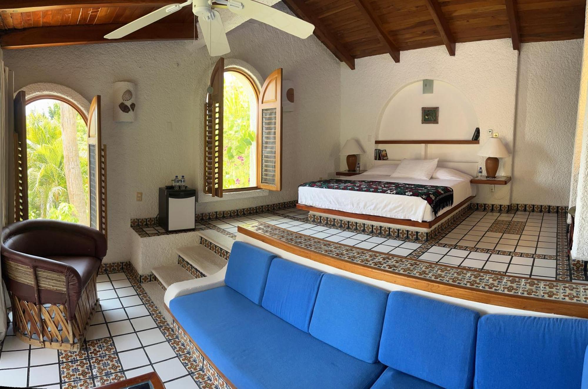 Villa De La Roca シワタネホ エクステリア 写真