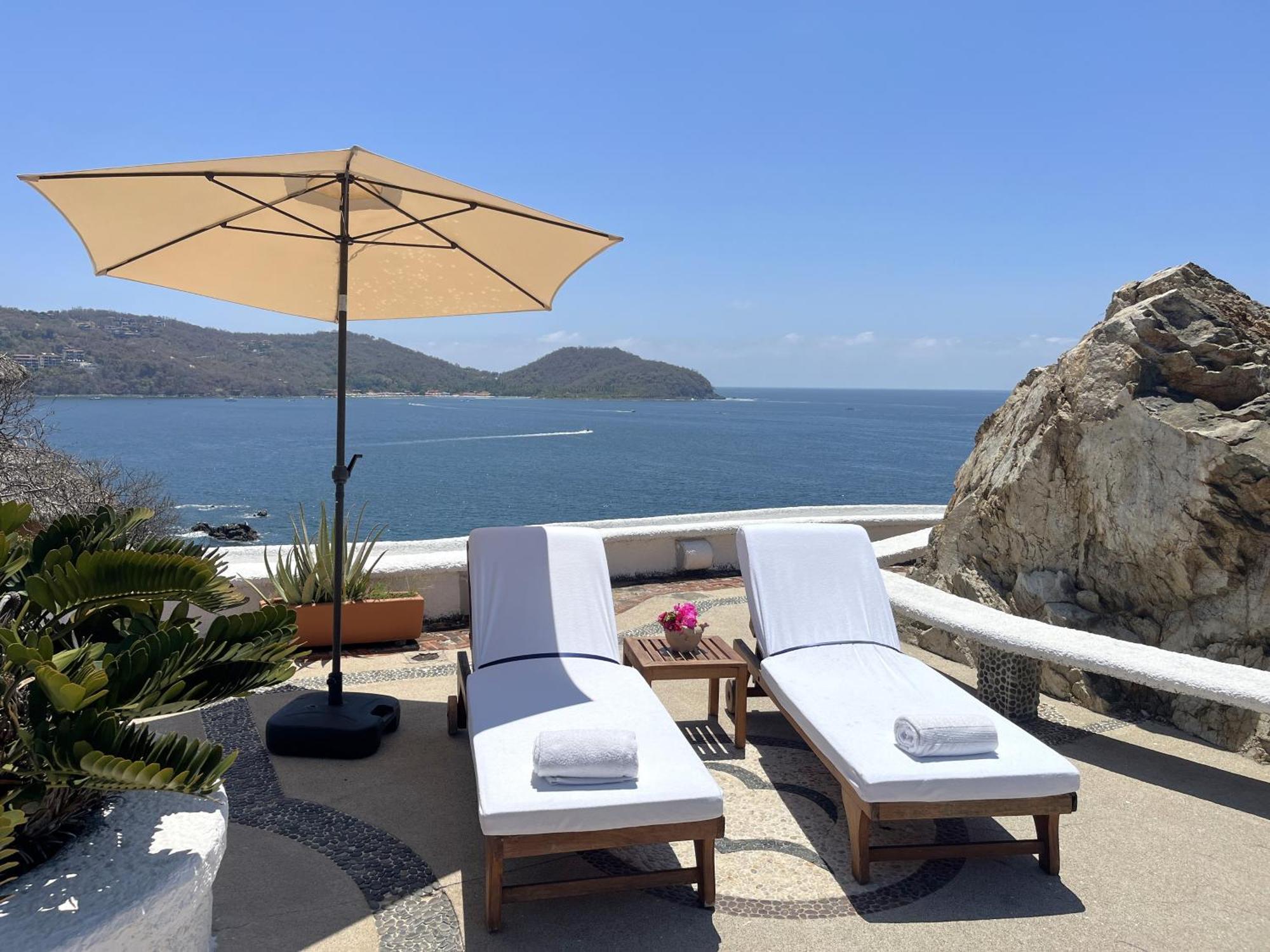 Villa De La Roca シワタネホ エクステリア 写真