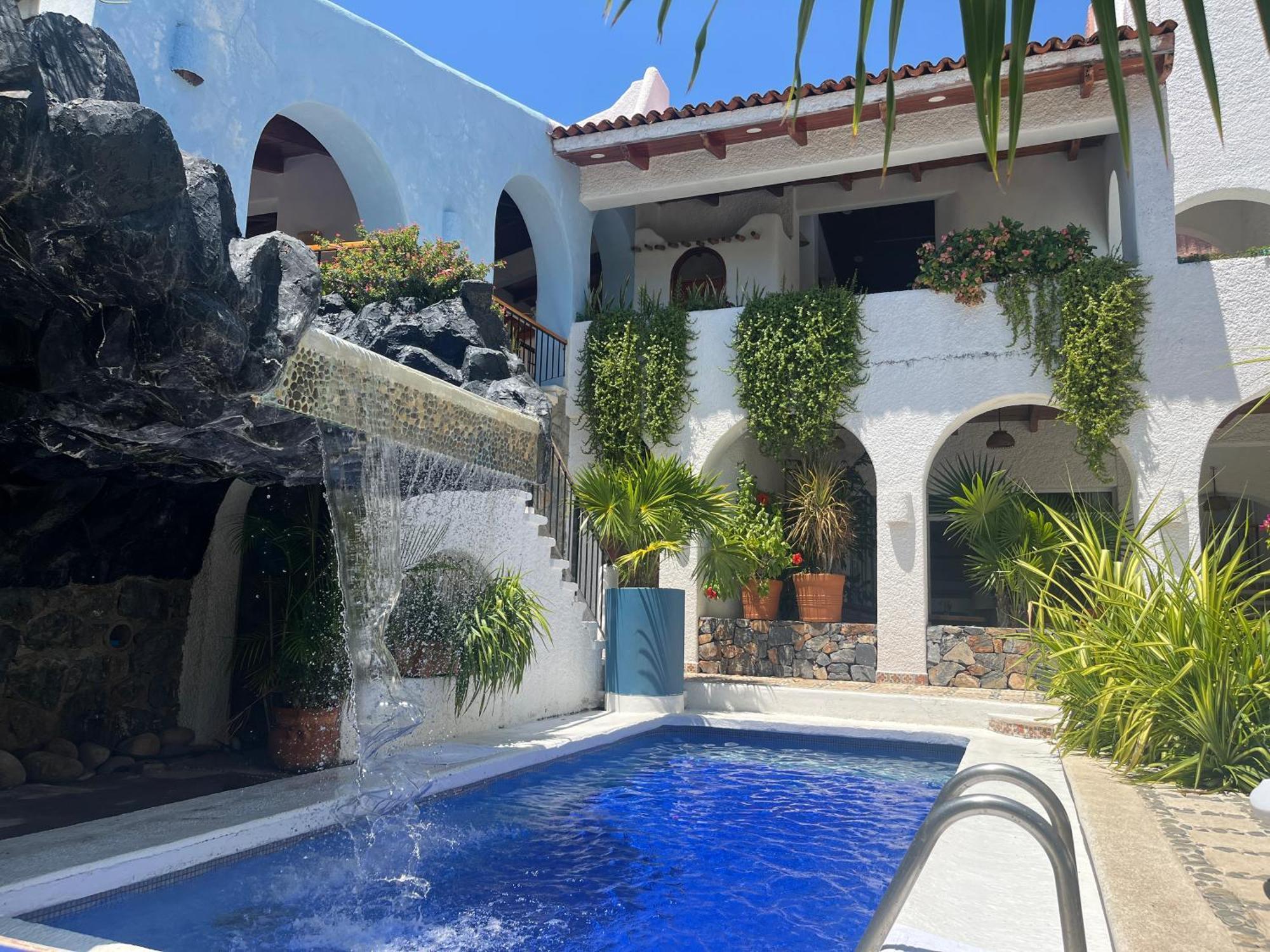 Villa De La Roca シワタネホ エクステリア 写真