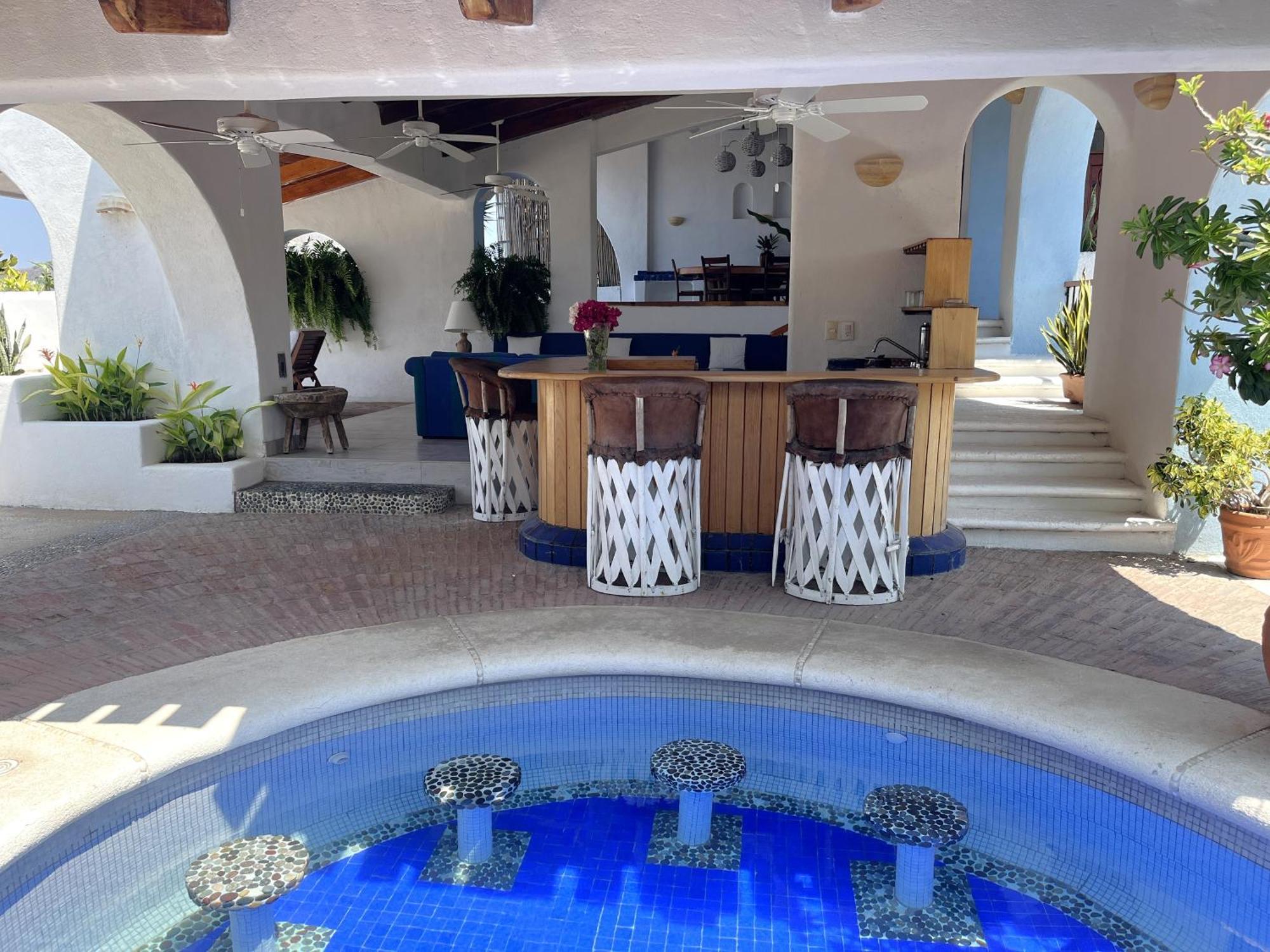 Villa De La Roca シワタネホ エクステリア 写真