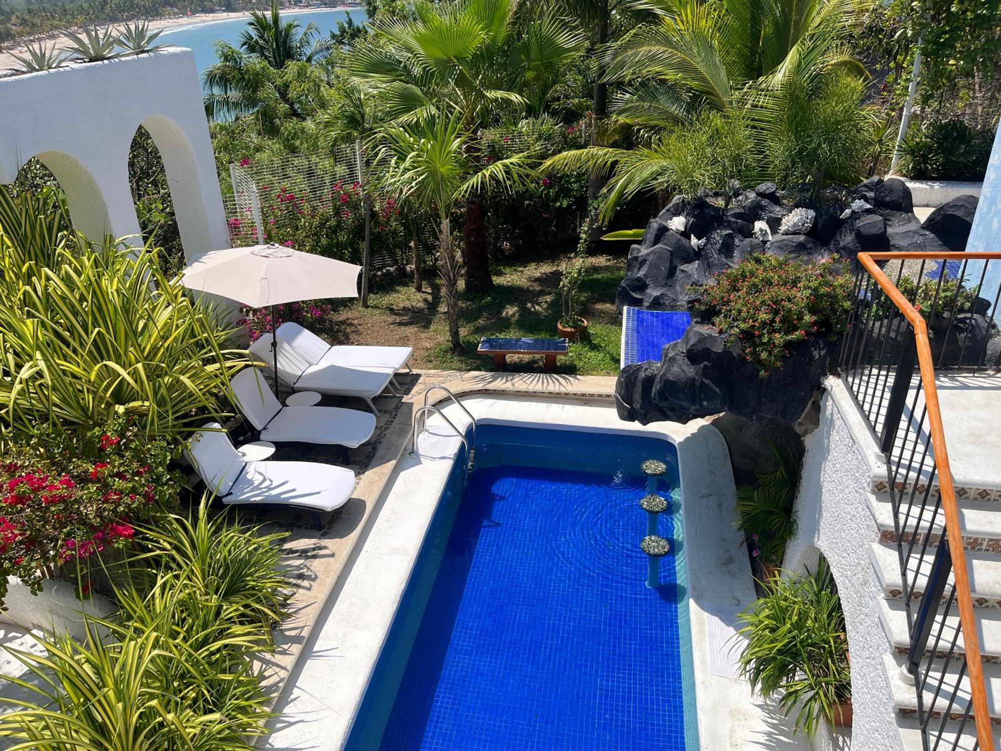 Villa De La Roca シワタネホ エクステリア 写真