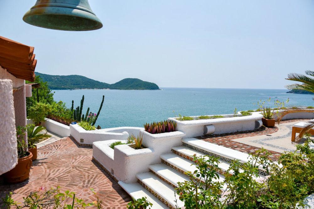 Villa De La Roca シワタネホ エクステリア 写真