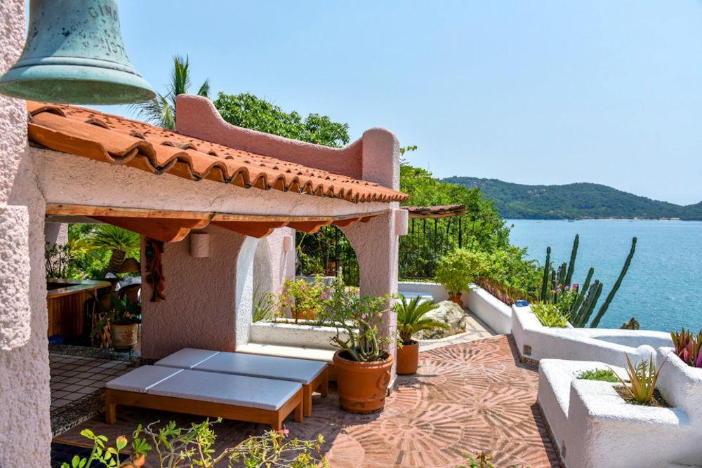 Villa De La Roca シワタネホ エクステリア 写真