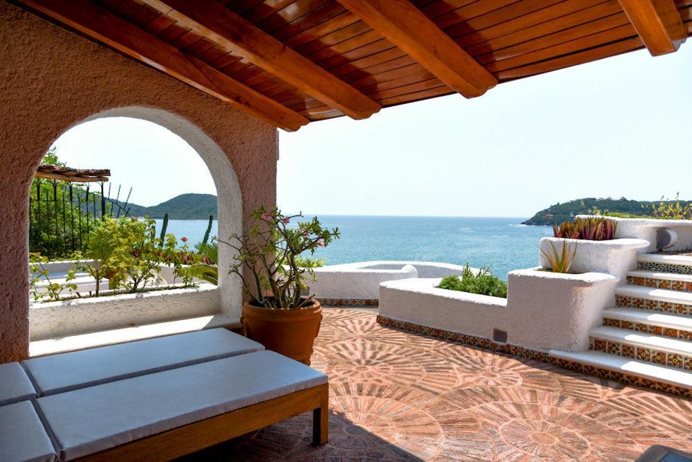 Villa De La Roca シワタネホ エクステリア 写真