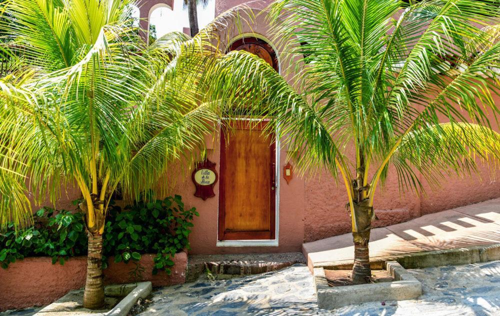 Villa De La Roca シワタネホ エクステリア 写真