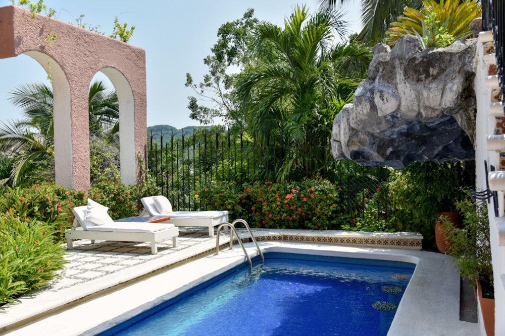 Villa De La Roca シワタネホ エクステリア 写真