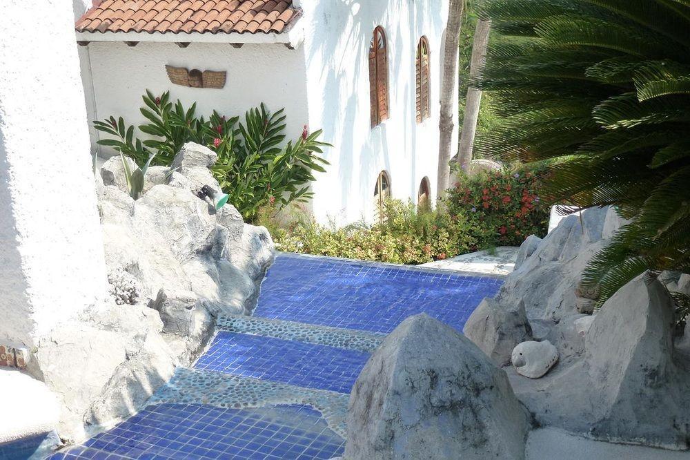 Villa De La Roca シワタネホ エクステリア 写真